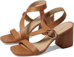 Stuart Weitzman: Коричневые сандалии 