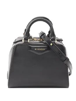 Givenchy Pre-Owned: Чёрная сумка-шоппер 