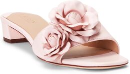 Lauren Ralph Lauren: Розовые сандалии 
