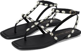 Stuart Weitzman: Чёрные сандалии 