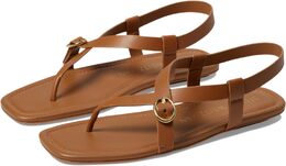 Stuart Weitzman: Коричневые сандалии 