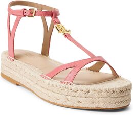 Lauren Ralph Lauren: Сандалии 