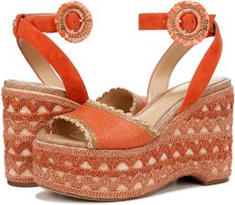 Sam Edelman: Оранжевые сандалии 