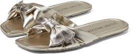 Stuart Weitzman: Светлые сандалии 