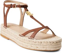 Lauren Ralph Lauren: Сандалии 
