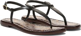 Sam Edelman: Чёрные сандалии 