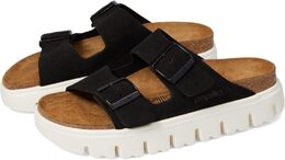 Birkenstock: Чёрные сандалии  Arizona