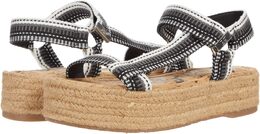 Sam Edelman: Чёрные сандалии 