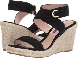 Stuart Weitzman: Чёрные сандалии 
