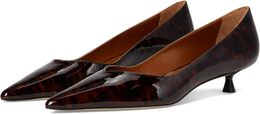 Stuart Weitzman: Тёмные туфли 