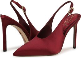 Sam Edelman: Бордовые туфли 