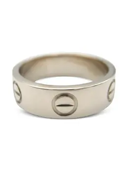 Cartier: Кольцо  Love