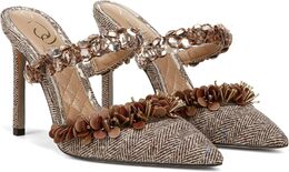 Sam Edelman: Коричневые туфли 