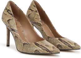 Sam Edelman: Золотые туфли 