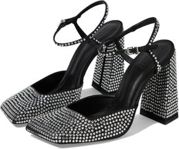 Schutz: Чёрные туфли 