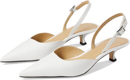 MICHAEL Michael Kors: Белые туфли 