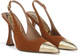 Sam Edelman: Коричневые туфли 