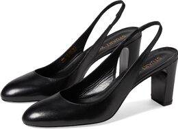 Stuart Weitzman: Чёрные туфли 
