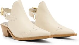 Allsaints: Белые туфли 