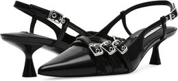 Steve Madden: Чёрные туфли 