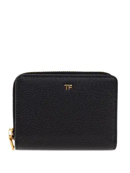TOM FORD: Чёрный кошелёк 