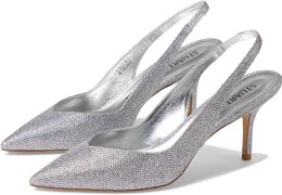 Stuart Weitzman: Серебристые туфли 