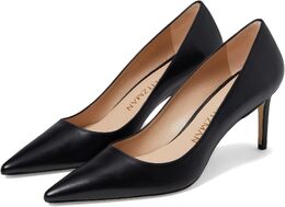 Stuart Weitzman: Чёрные туфли  Stuart 75