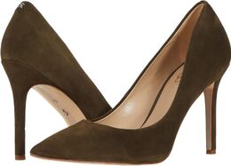 Sam Edelman: Зелёные туфли 