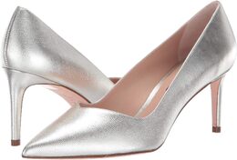 Stuart Weitzman: Серебристые туфли  Anny