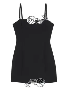 Blumarine: Короткое платье 