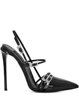 Philipp Plein: Чёрные туфли 