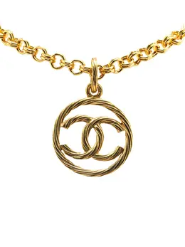 CHANEL Pre-Owned: Подвеска 