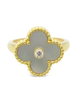 Van Cleef & Arpels: Кольцо 