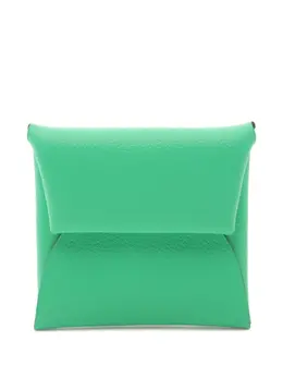 Hermès Pre-Owned: Светлый кошелёк 