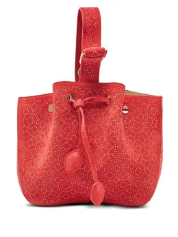 Alaïa Pre-Owned: Красная сумка 
