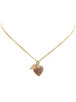 CHANEL Pre-Owned: Подвеска 
