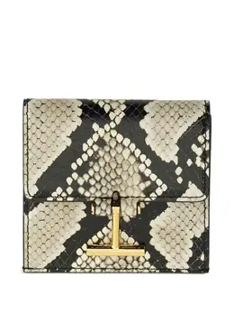 TOM FORD: Чёрный кошелёк 
