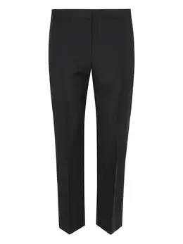 Alexander McQueen: Брюки из шерсти 