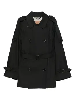 Max Mara: Двубортная куртка 