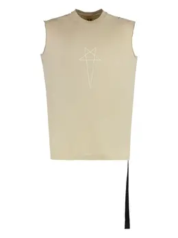 Rick Owens DRKSHDW: Хлопковая майка 