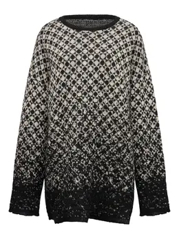 MM6 Maison Margiela: Свитер из шерсти 