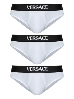 Versace: Трусы 