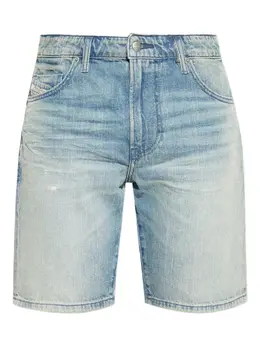 Diesel: Джинсовые шорты 