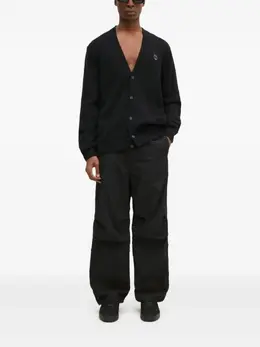 Maharishi: Чёрные брюки 