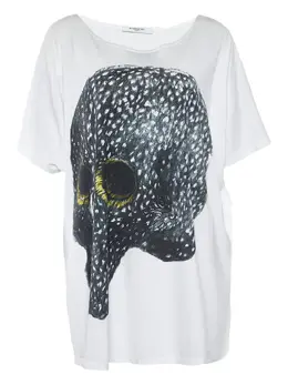 Givenchy Pre-Owned: Хлопковая футболка 