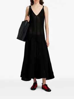 Proenza Schouler: Платье миди 