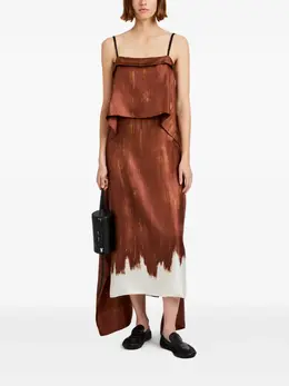 Proenza Schouler: Платье миди 