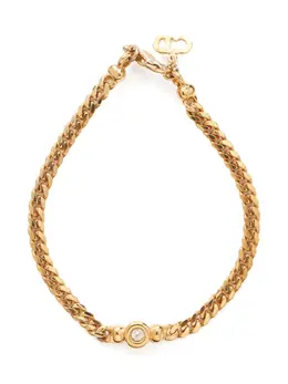 Christian Dior Pre-Owned: Браслет 