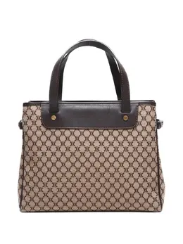 Céline Pre-Owned: Коричневая сумка 