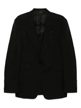 TOM FORD: Чёрный костюм 
